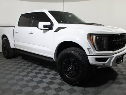 Certified 2023 Ford F150 Raptor w/ Equipment Group 802A Raptor R