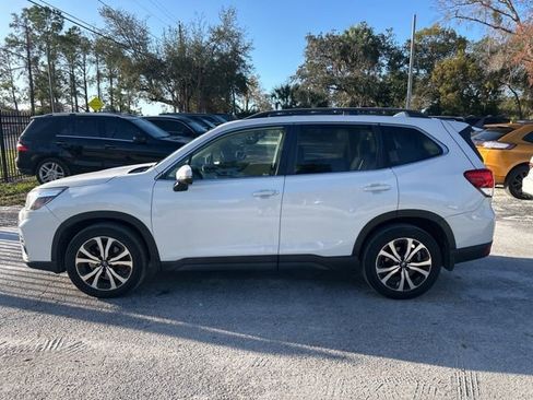 Used 2019 Subaru Forester Limited image 16