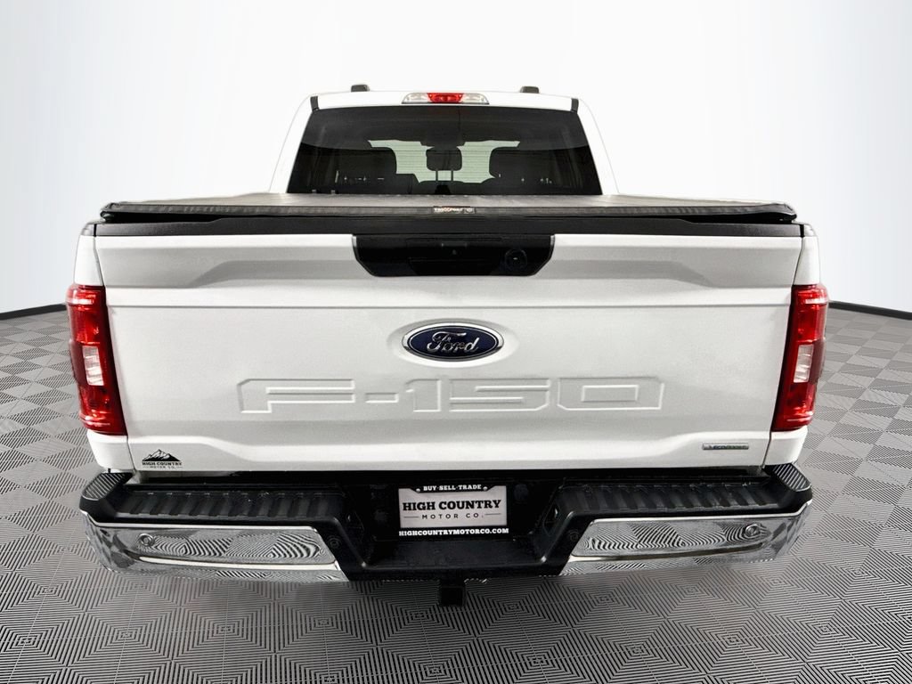 Used 2021 Ford F150 XLT w/ Trailer Tow Package AWD/4WD image 6