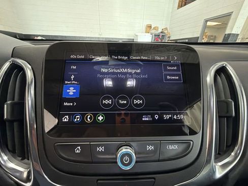 Certified 2021 Chevrolet Equinox Premier w/ LPO, Floor Liner Package FWD image 16