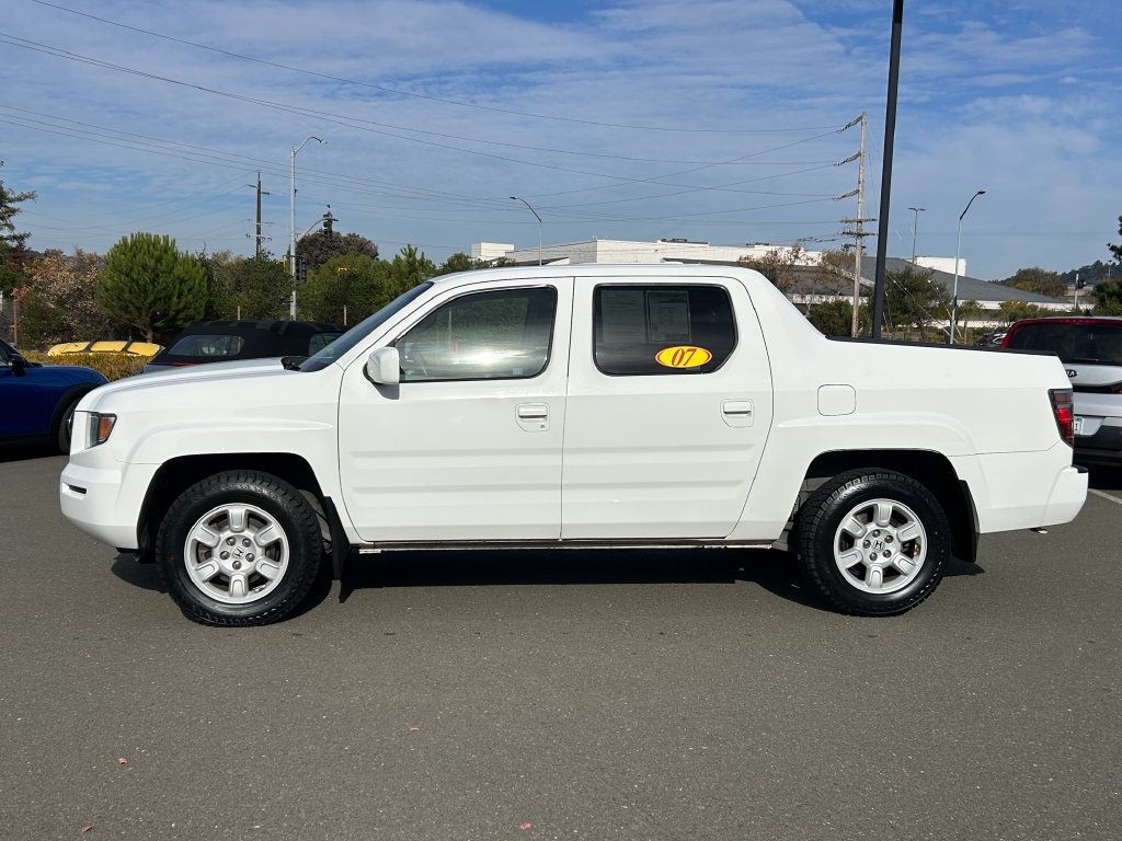 Used 2007 Honda Ridgeline RTL image 2