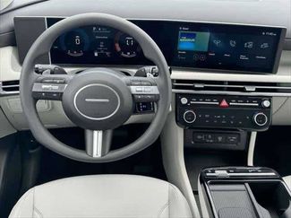 New 2025 Hyundai Tucson Blue AWD/4WD video 2
