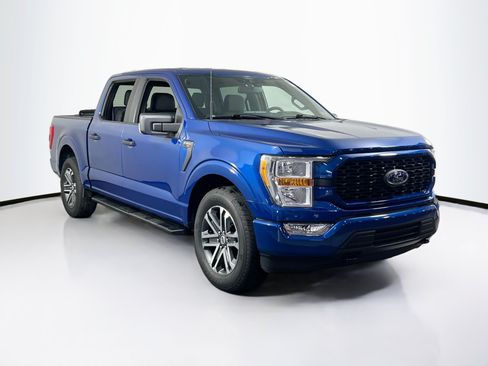 Used 2022 Ford F150 4x4 SuperCrew image 3