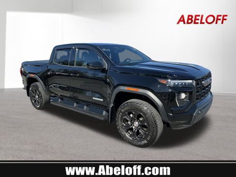 Used 2024 GMC Canyon Elevation w/ Convenience Package AWD/4WD image 1