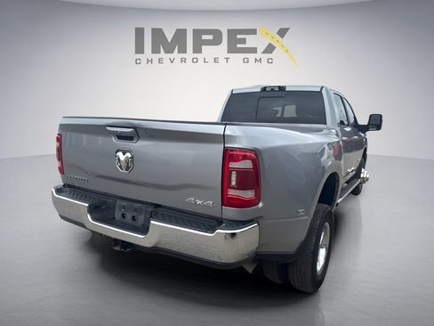Used 2024 RAM 3500 Laramie w/ Towing Technology Group AWD/4WD image 5