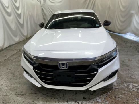 Used 2022 Honda Accord Sport image 3