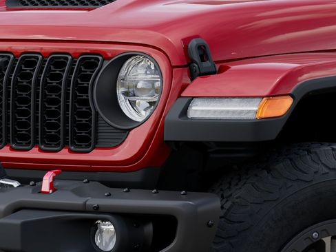 New 2026 Jeep Wrangler Unlimited Rubicon AWD/4WD image 19