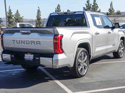 Used 2023 Toyota Tundra Capstone AWD/4WD image 8