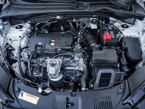 New 2026 Honda HR-V Sport image 17