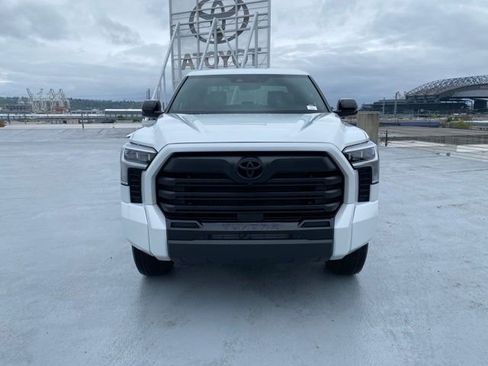 New 2026 Toyota Tundra Limited AWD/4WD image 4
