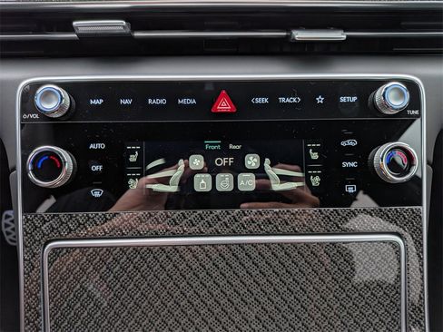 New 2026 Genesis GV80 3.5T e-SC image 22