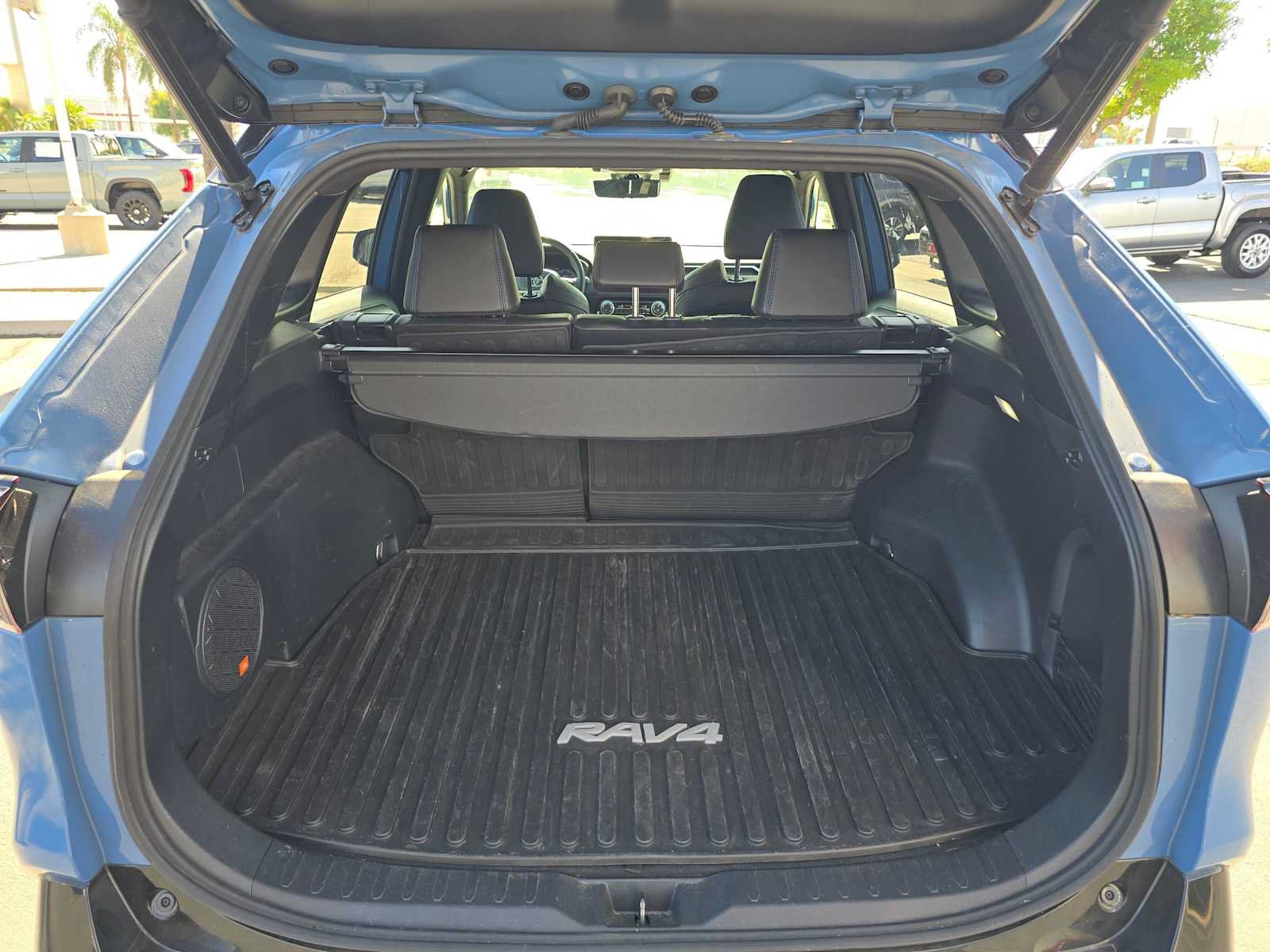 Certified 2023 Toyota RAV4 XSE AWD/4WD image 14