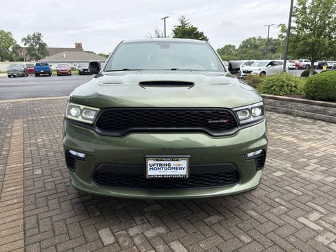 Used 2021 Dodge Durango R/T w/ Blacktop Package AWD/4WD image 8