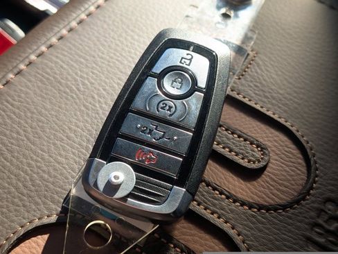 New 2026 Ford F450 King Ranch w/ Chrome Package image 25