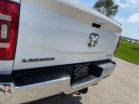 Used 2020 RAM 2500 Laramie AWD/4WD image 47