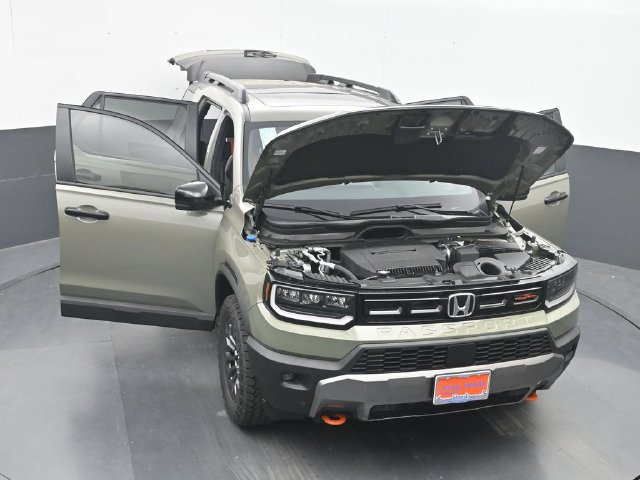 New 2026 Honda Passport TrailSport image 44