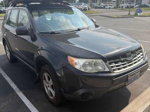 Used 2011 Subaru Forester 2.5X w/ Alloy Wheel Value Pkg AWD/4WD image 1