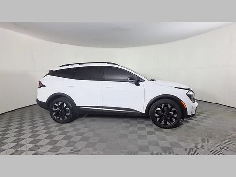 Used 2023 Kia Sportage X-Line w/ X-Line Premium Package AWD/4WD image 35