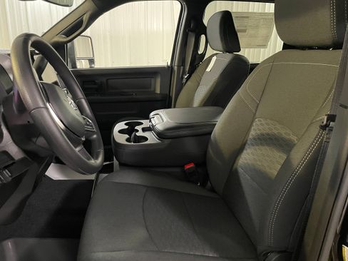 New 2026 RAM 2500 Tradesman AWD/4WD image 14