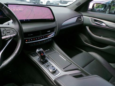Used 2025 Cadillac CT5 Premium Luxury w/ Technology Package RWD image 34