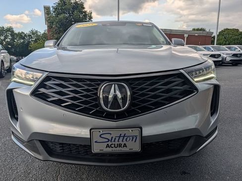 Certified 2025 Acura RDX SH-AWD w/ Technology Package image 14