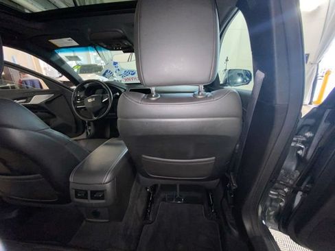 Used 2023 Cadillac CT4 Premium Luxury AWD/4WD image 36