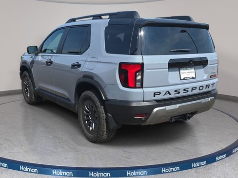 New 2026 Honda Passport TrailSport image 7