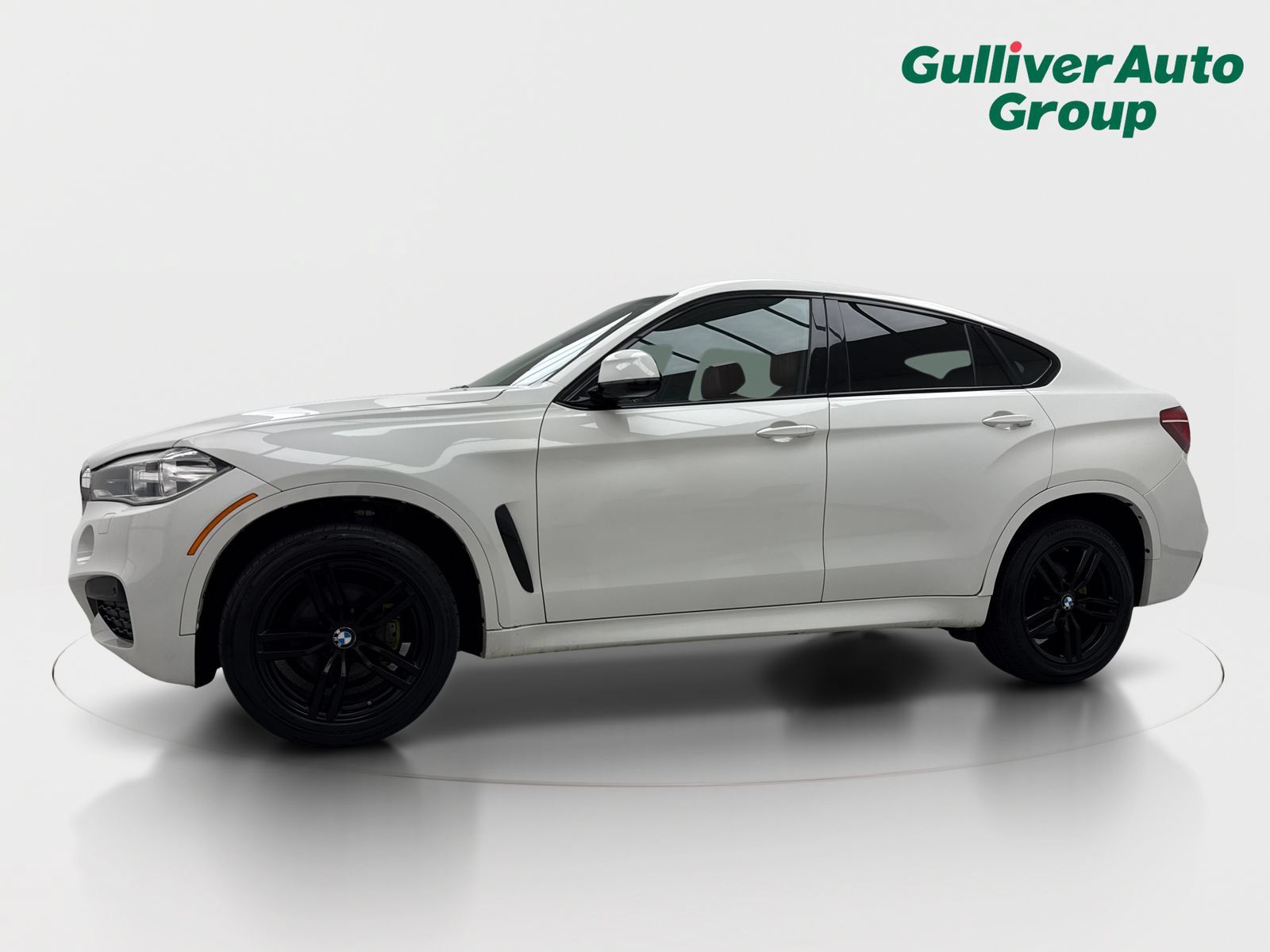 Used 2017 BMW X6 xDrive35i AWD/4WD image 2