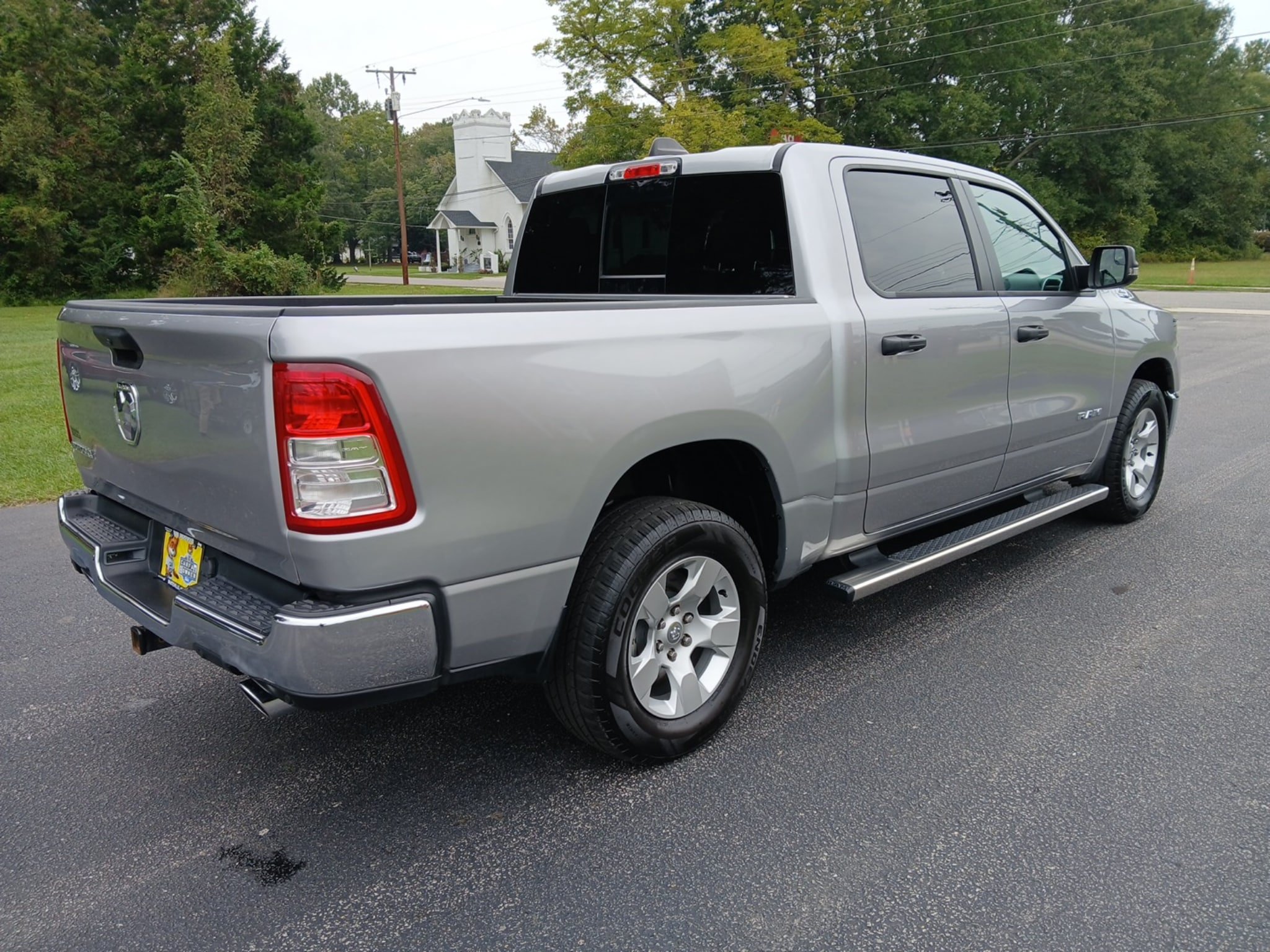 Used 2023 RAM 1500 Big Horn RWD image 3