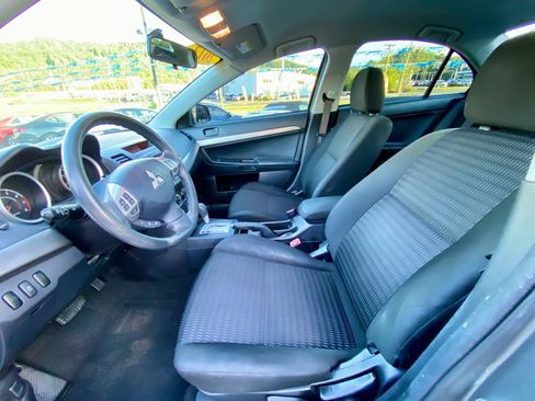 Used 2013 Mitsubishi Lancer ES FWD image 12