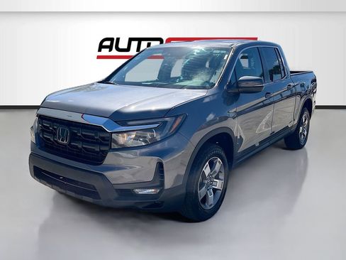 Used 2025 Honda Ridgeline RTL image 3