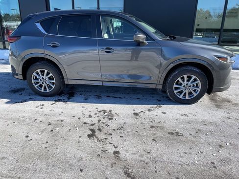 New 2025 MAZDA CX-5 AWD 2.5 S w/ Preferred Package image 5