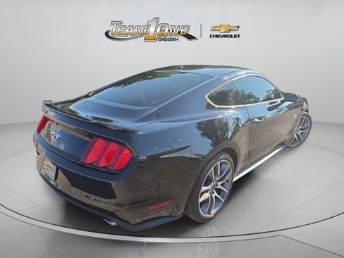 Used 2015 Ford Mustang GT Premium w/ Equipment Group 401A RWD image 8