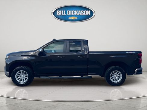 Used 2019 Chevrolet Silverado 1500 LT w/ All-Star Edition AWD/4WD image 4