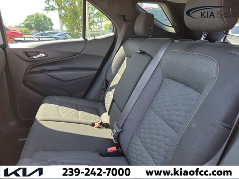 Used 2020 Chevrolet Equinox LT FWD image 10