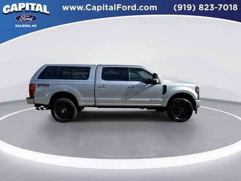 Used 2022 Ford F250 Lariat w/ Lariat Ultimate Package image 9