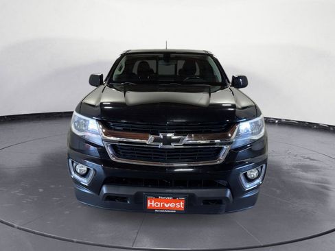 Certified 2018 Chevrolet Colorado LT w/ LT Convenience Package AWD/4WD image 2