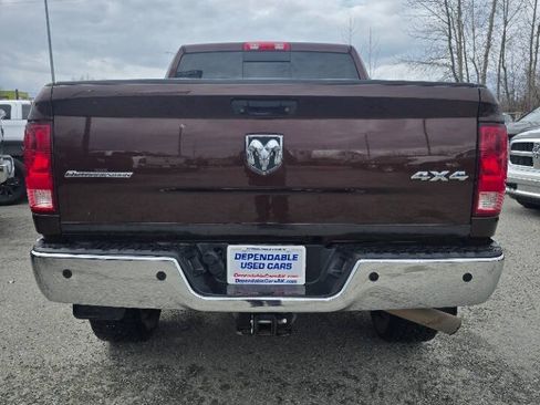 Used 2014 RAM 2500 Outdoorsman AWD/4WD image 7