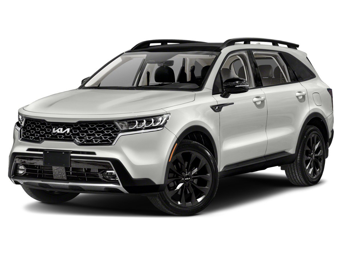 Used 2022 Kia Sorento X-Line EX AWD/4WD image 1