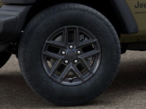 New 2026 Jeep Wrangler Sport S image 8
