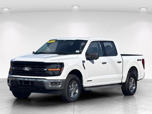 Used 2024 Ford F150 XLT w/ Mobile Office Package AWD/4WD image 8