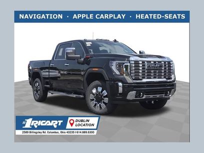 New 2026 GMC Sierra 2500 Denali w/ Denali Reserve Package