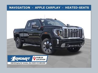 New 2026 GMC Sierra 2500 Denali w/ Denali Reserve Package AWD/4WD video 1