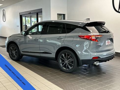 Certified 2026 Acura RDX A-Spec AWD/4WD image 4