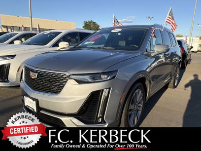 Used 2025 Cadillac XT6 Premium Luxury