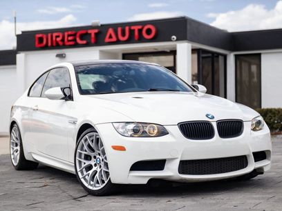 Used 2013 BMW M3 Coupe