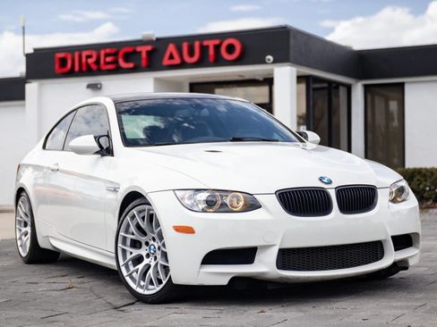Used 2013 BMW M3 Coupe RWD image 1
