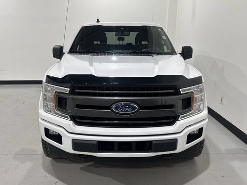 Used 2020 Ford F150 XLT w/ Equipment Group 301A Mid AWD/4WD image 11
