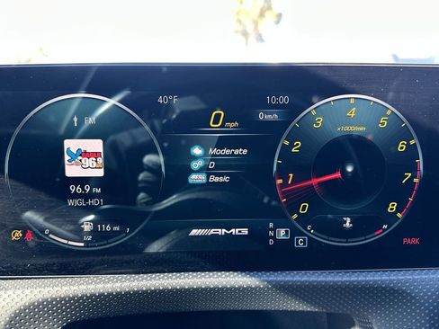 Used 2022 Mercedes-Benz CLA 35 AMG 4MATIC image 21