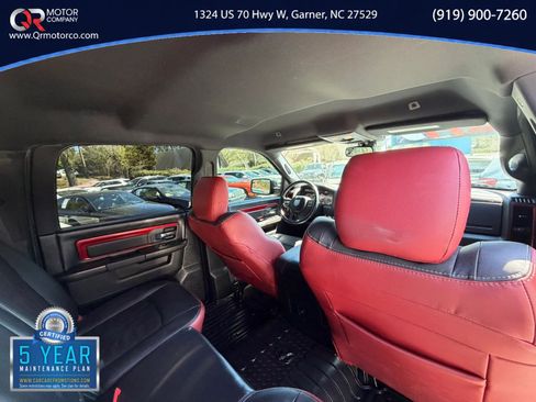 Used 2017 RAM 1500 Rebel w/ Protection Group AWD/4WD image 31